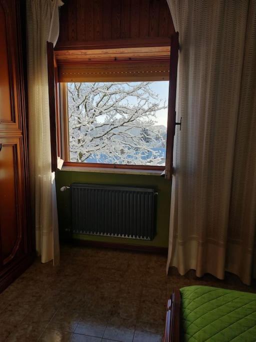 Vila A Due Passi Dai Lupi Civitella Alfedena Exteriér fotografie