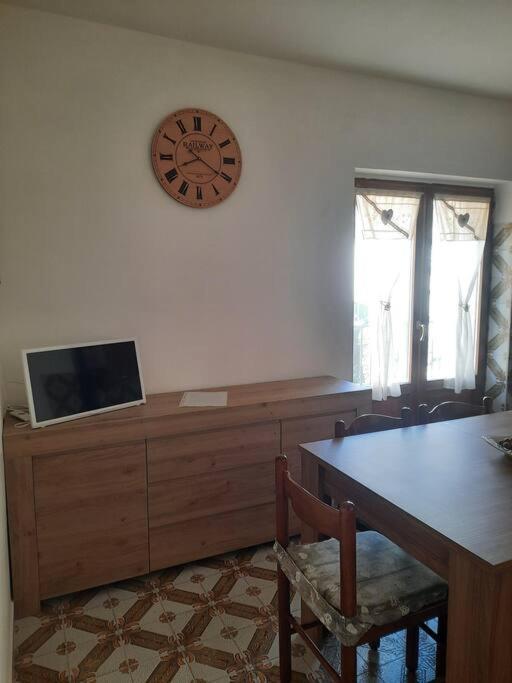 Vila A Due Passi Dai Lupi Civitella Alfedena Exteriér fotografie