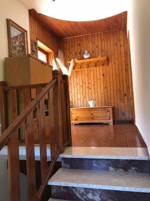 Vila A Due Passi Dai Lupi Civitella Alfedena Exteriér fotografie